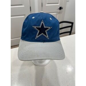 Dallas Cowboys Baseball‎ Cap Adjustable Blue Grey Star Logo Mens